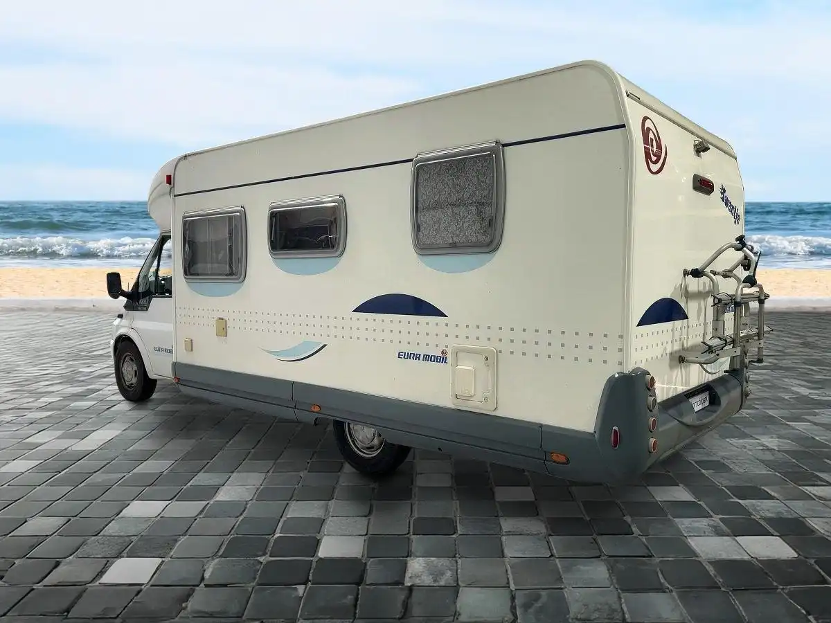 EURAMOBIL Profila T 672 SB - Ansicht 3